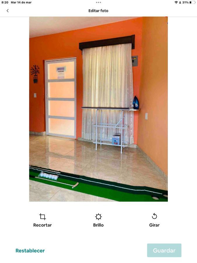 Apartament Departamento Maria Concepcion Tequila Zewnętrze zdjęcie