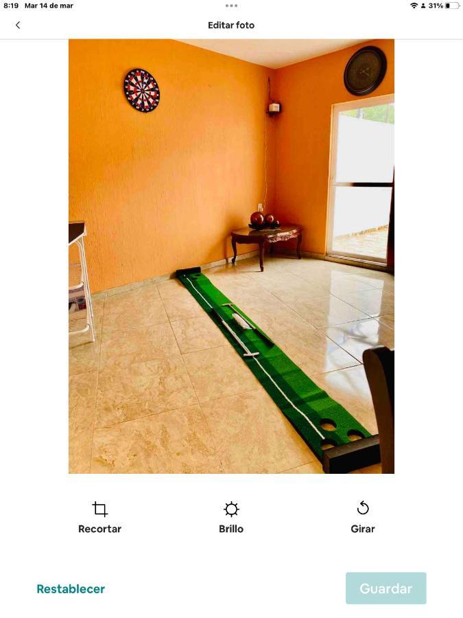 Apartament Departamento Maria Concepcion Tequila Zewnętrze zdjęcie
