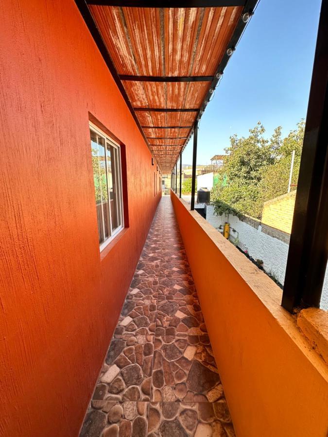 Apartament Departamento Maria Concepcion Tequila Zewnętrze zdjęcie