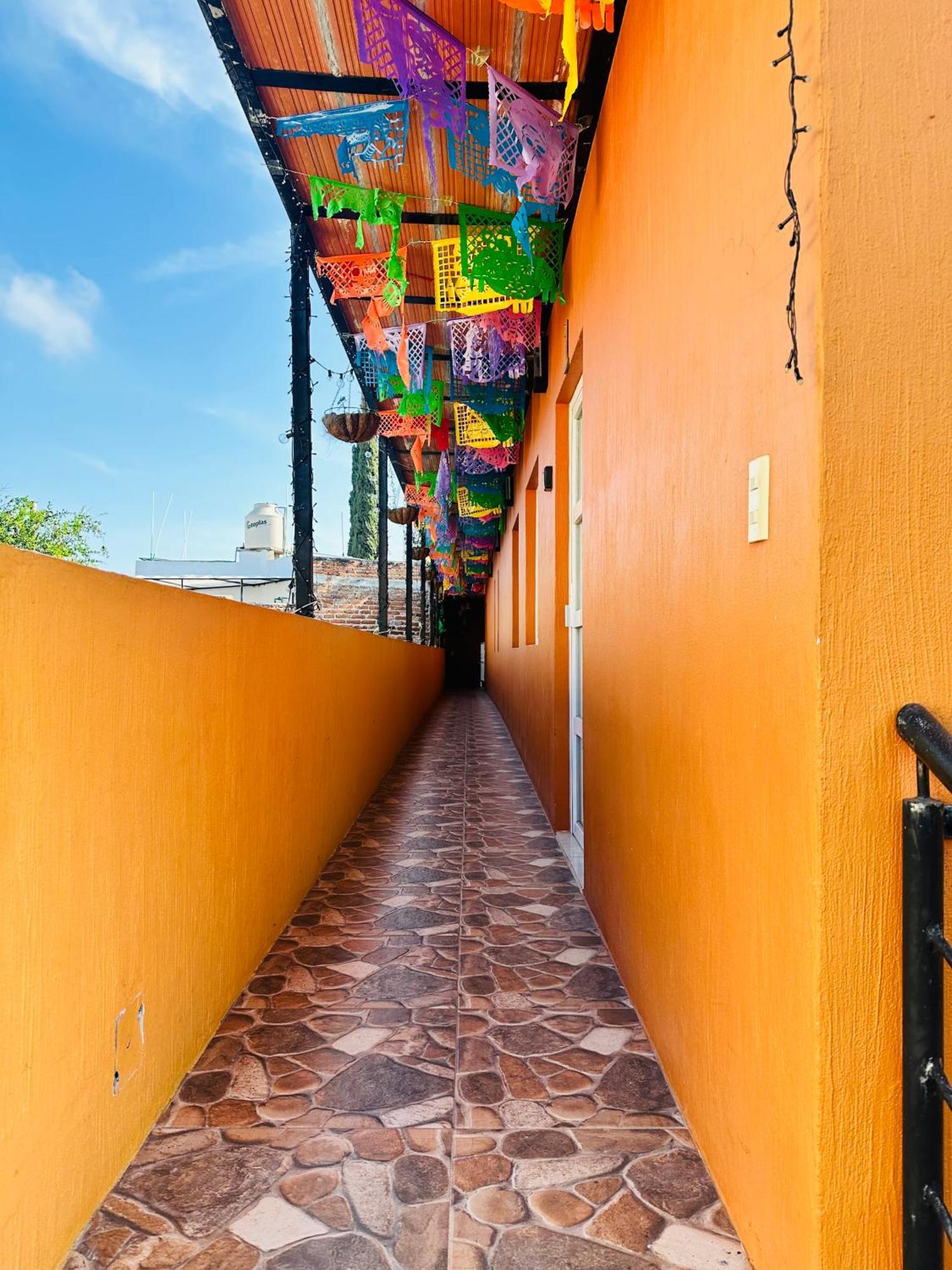 Apartament Departamento Maria Concepcion Tequila Zewnętrze zdjęcie